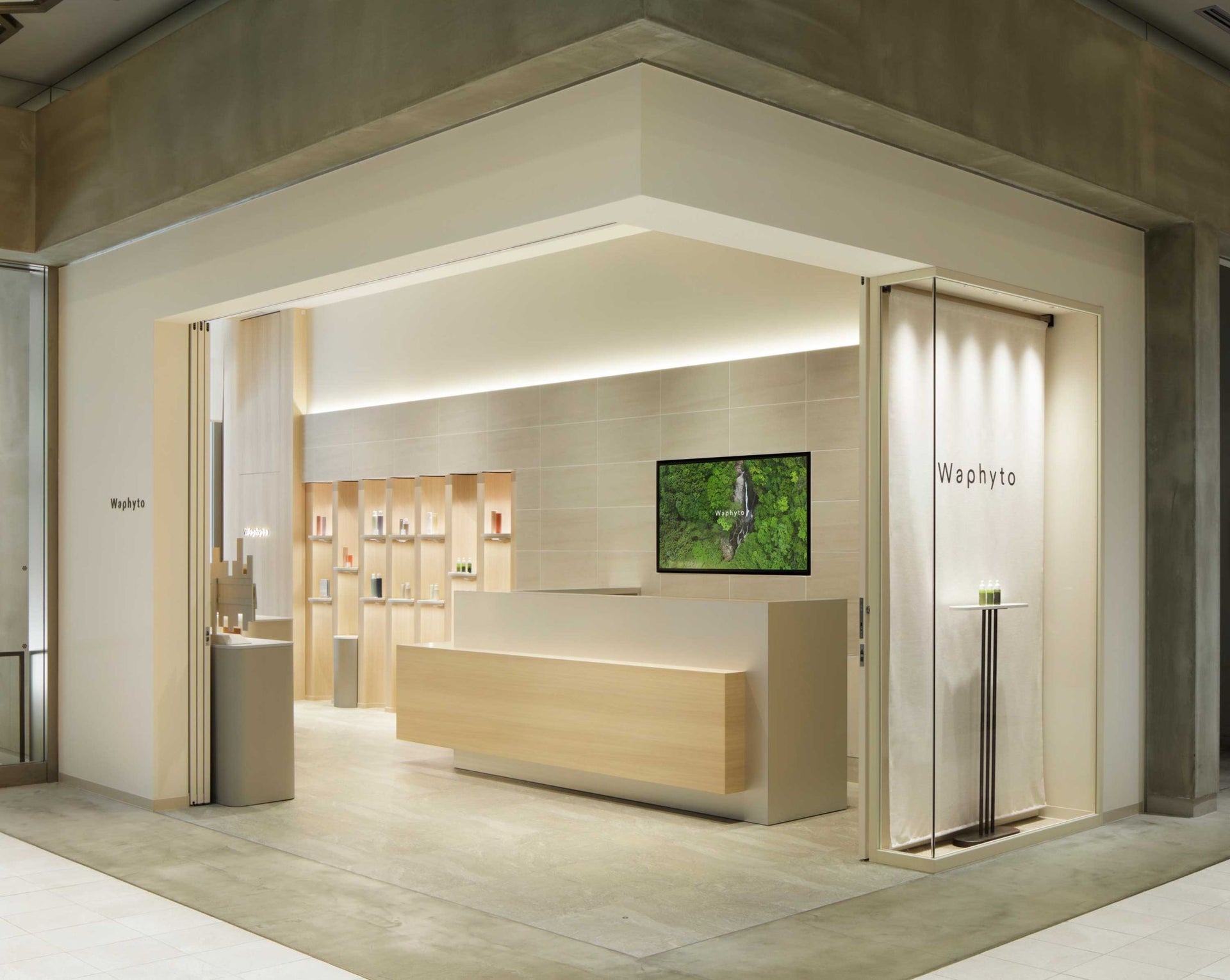 Waphyto 日本橋髙島屋店